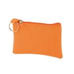 sleuteltasje met rits polyester 600d