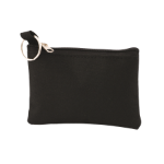 sleuteltasje met rits polyester 600d