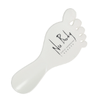 schoenlepel voet - wit