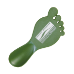 schoenlepel voet - groen