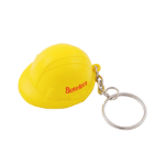 anti-stress bouwhelm met sleutelhanger
