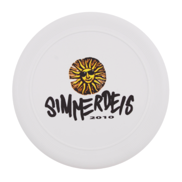 frisbee 210 mm met ringen