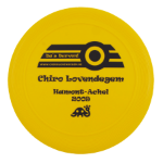 frisbee 210 mm met ringen