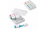 mini tekstmarkers set van 4