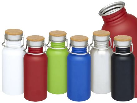 thor 550 ml drinkfles van roestvrij staal