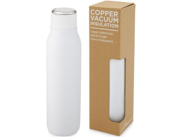 marka koperen vacuum geisoleerde fles 600 ml