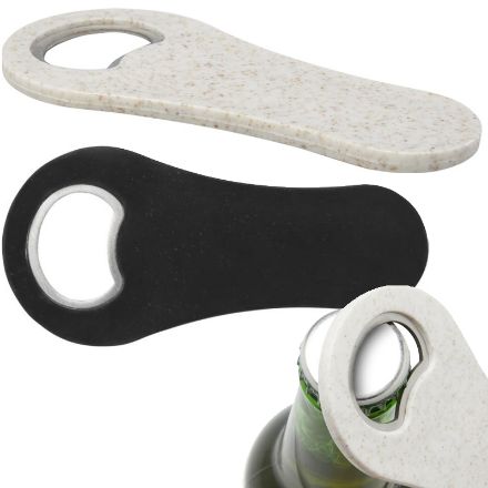 schyn flesopener van tarwestro