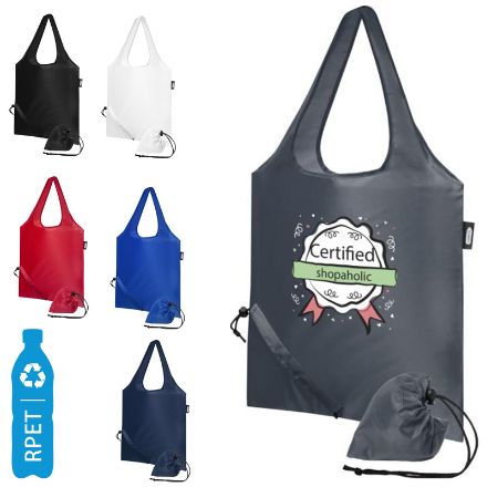 sabia rpet opvouwbare draagtas