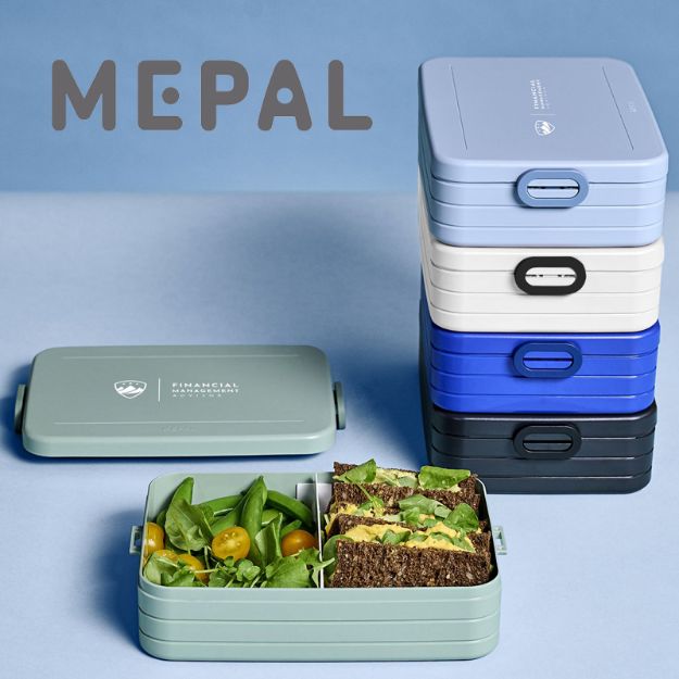 mepal lunchbox take a break 1500 ml