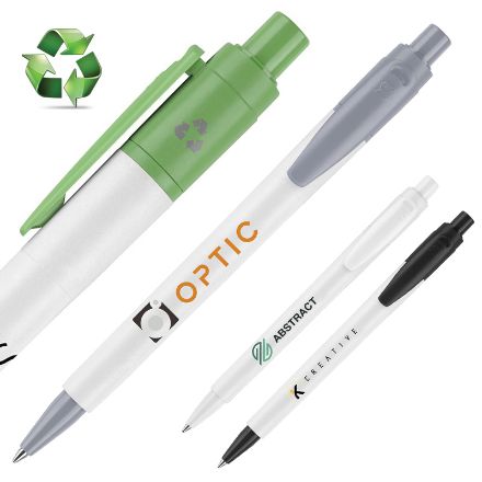 stilolinea baron 03 recycled pen blauwscrijvend