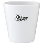 keramieke mok vaatwasbestendig 210 ml