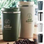 dubbelwandige drinkbeker 350 ml