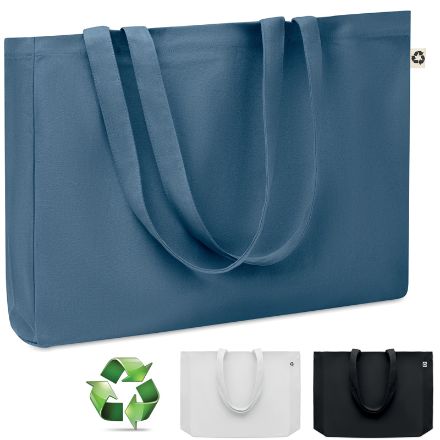 gerecyclede canvas tas