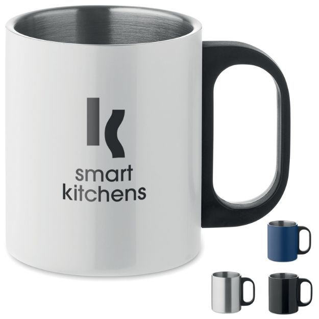 dubbelwandige mok 300 ml taniss