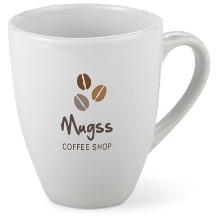 keramische mok, 160 ml.