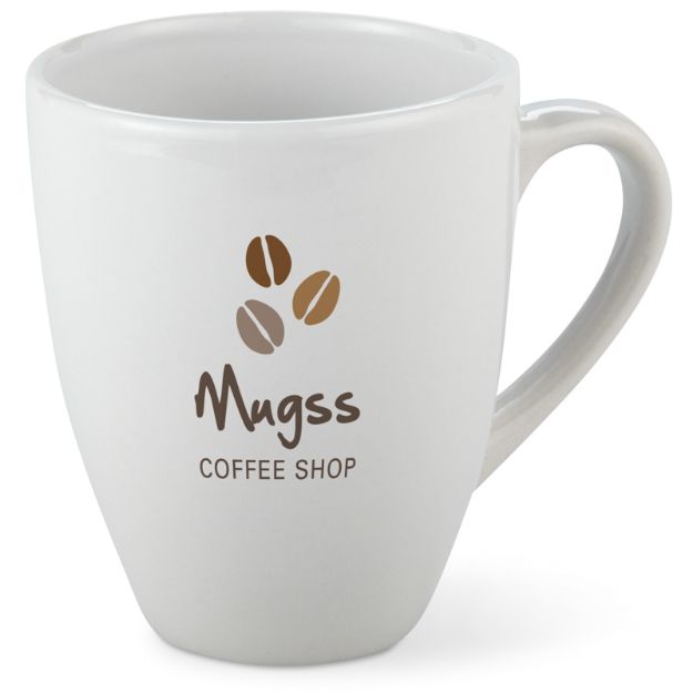 keramische mok, 160 ml.