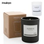 ukiyo geurkaars in glas