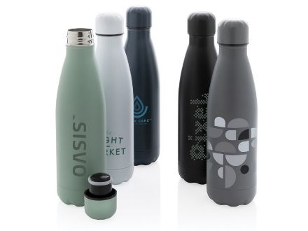 vacuüm geïsoleerde fles 500 ml rvs