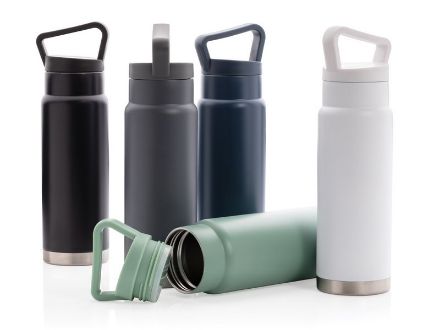 lekvrije vacuümfles on-the-go 680 ml