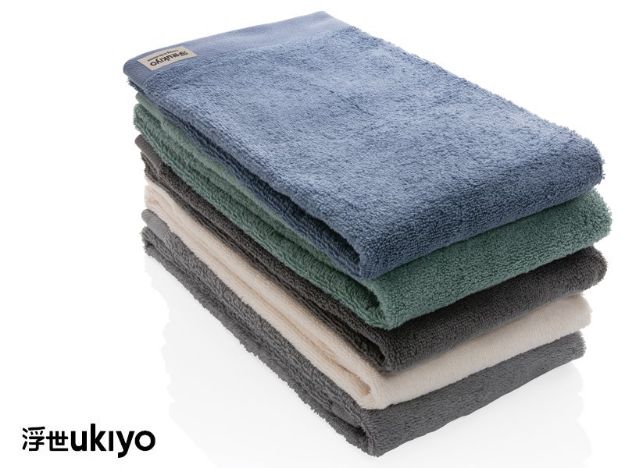 ukiyo sakura aware™ handdoek 50 x 100 cm