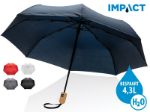 21 inch impact aware™ rpet 190t bamboo auto