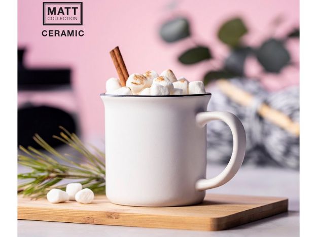 keramieke mok bercom 300 ml