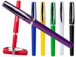 rollerball pen jumbo vulling blauwe inkt kasty