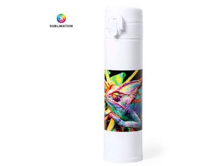 rvs sublimatie thermosfles alirox 300 ml