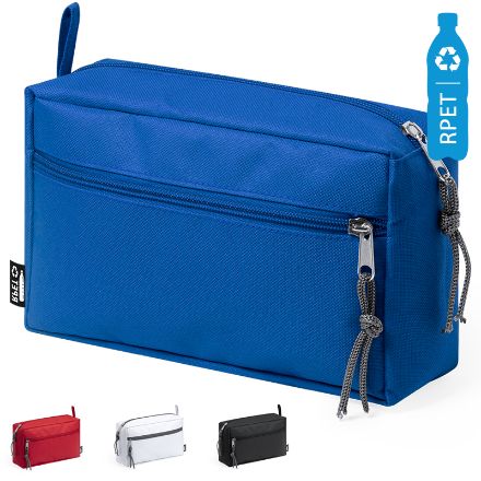 rpet cosmetische tas kopele