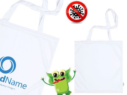 antibacteriële tas maxcron