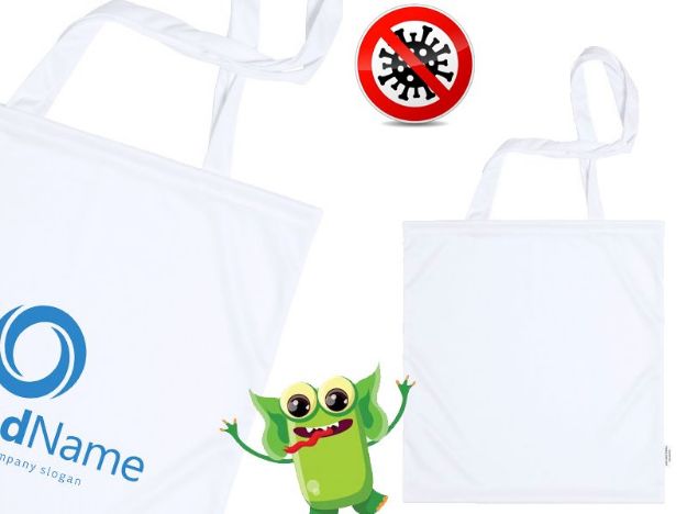 antibacteriële tas maxcron