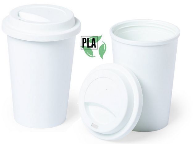 beker composteerbaar petel 450 ml