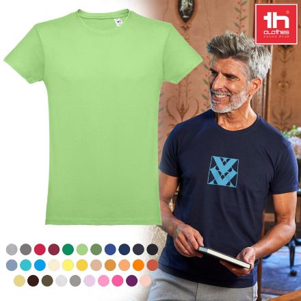 thc luanda t-shirt voor mannen 150 gr katoen