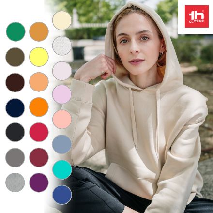 thc phoenix. unisex hooded sweatshirt heren 320 gr