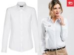 thc tokio oxford blouse .