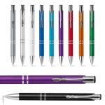 beta plastic balpen blauwschrijvend