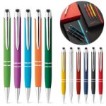 marieta soft balpen blauwschrijvend