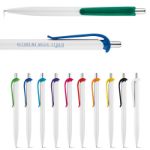 ana. balpen van abs blauwschrijvend