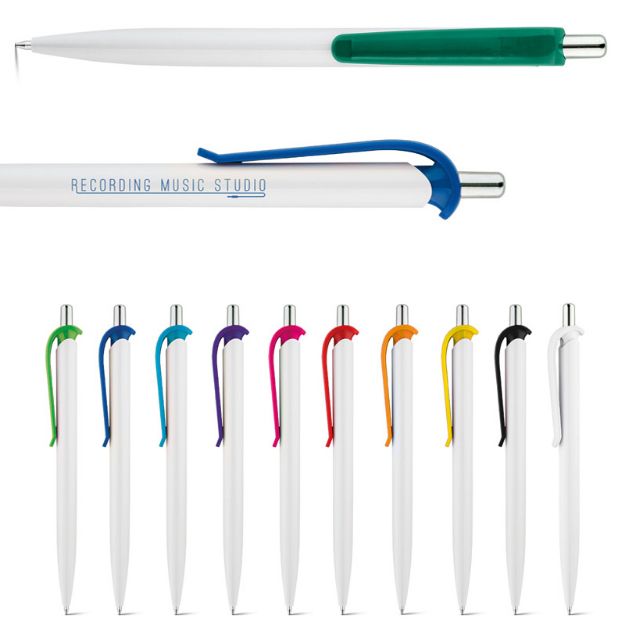 ana. balpen van abs blauwschrijvend