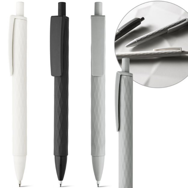 klim eco balpen zwartschrijvend, milieuvriendelijk