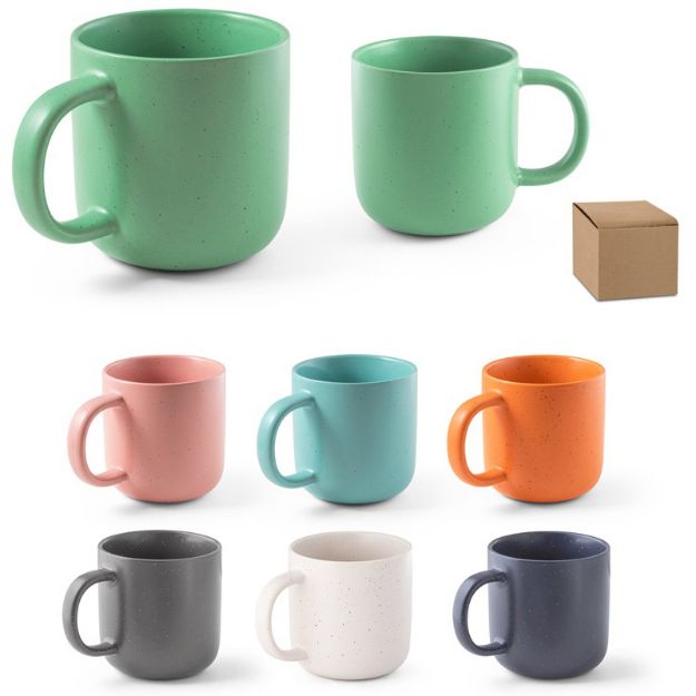 constellation. keramische mok van 370 ml