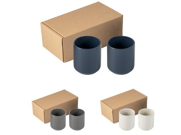 owens. keramische bekerset 280 ml
