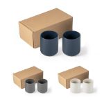 owens. keramische bekerset 280 ml