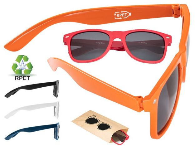 salema. rpet zonnebril milieuvriendelijk product