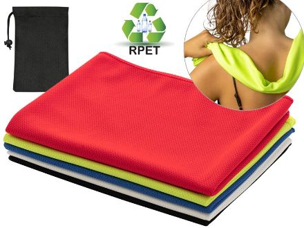 bernal. sporthanddoek milieuvriendelijk product