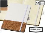 a5 kurk en thermo pu notitieboek