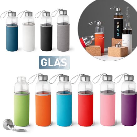 raise rvs waterfles 520 ml