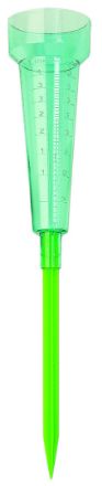 kunststof regenmeter inhoud 40 liter per m2
