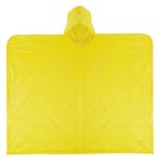 regenjas met capuchon