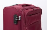 trolley 4 draaiende wielen laptop vak 15 inch